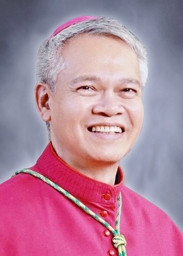 MOST. REV. DAVID WILLIAM V. ANTONIO, D.D.S.Th.D.
