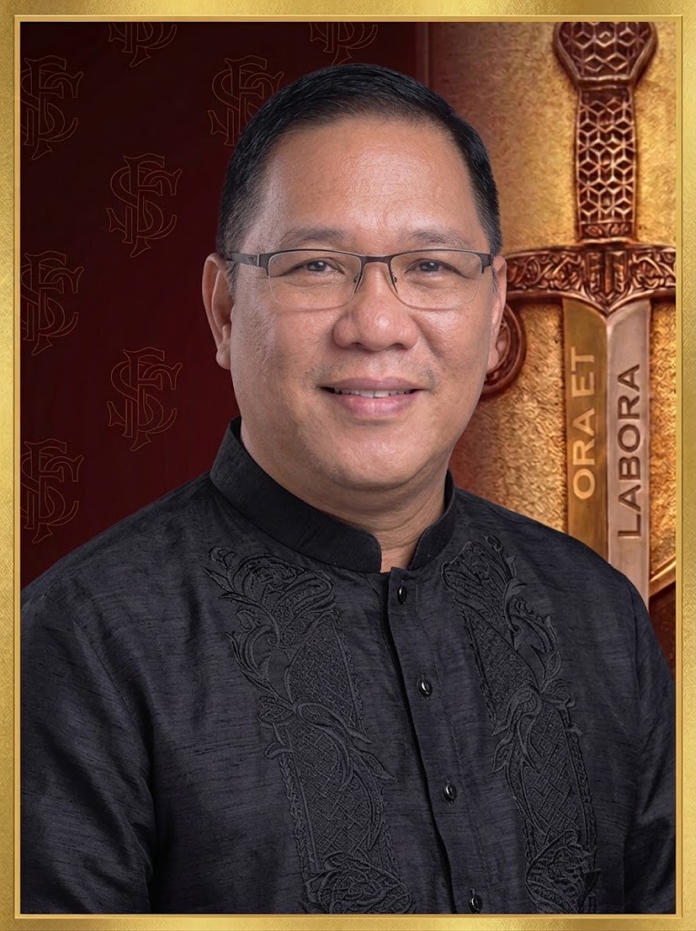 MOST. REV. DAVID WILLIAM V. ANTONIO, D.D.S.Th.D.